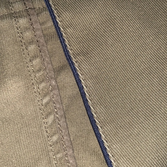 Gently Loved Military Style Coat by Banana Republic - Picture 12 of 12